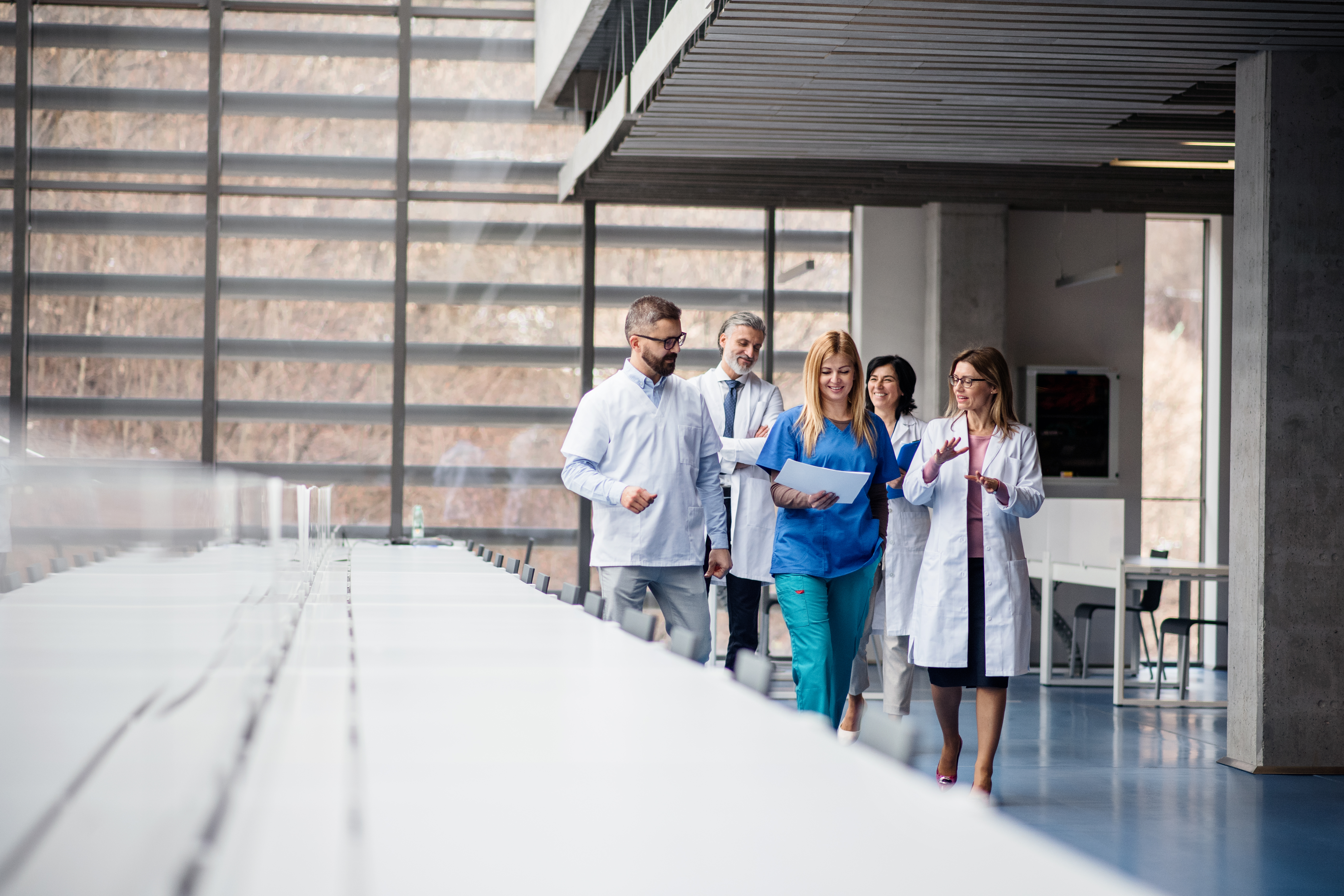 Établissement de santé — Kossa Services