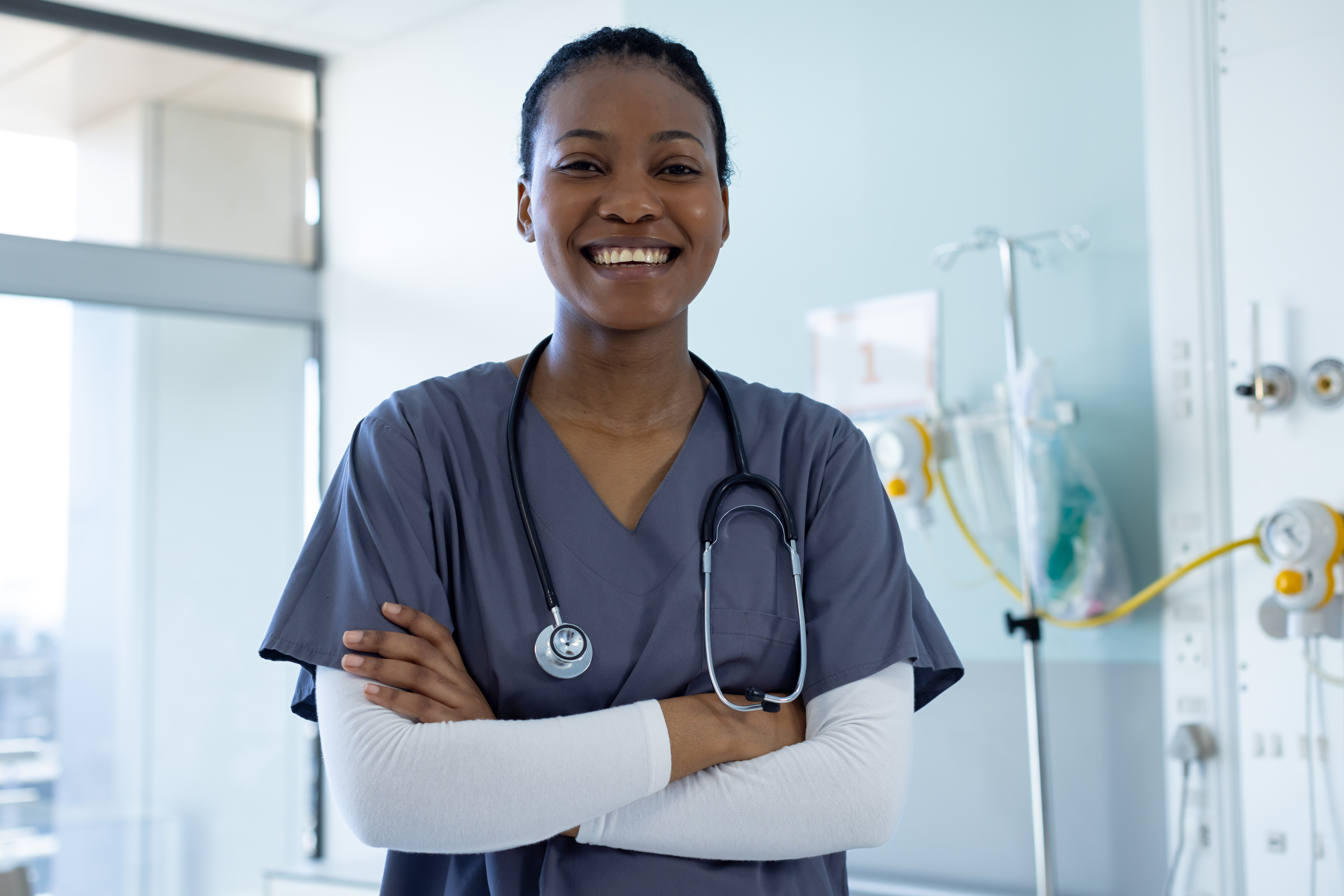Professionnelle de santé — Kossa Services